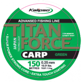 Леска Kalipso Titan Force Carp 150м GREEN