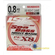 Шнур Line System Sea Bass X8 Night Game 150 м