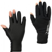 Перчатки Real Method Titanium Glove 3 Cut TG-8241 Free черные