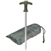 Набор Колышков для крепления палатки Bivvy Peg Set 0.7x25cm (10шт)