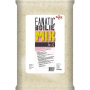 Качественная базовая смесь для изготовления бойлов Fanatic Boilie Mix 2.5кг
